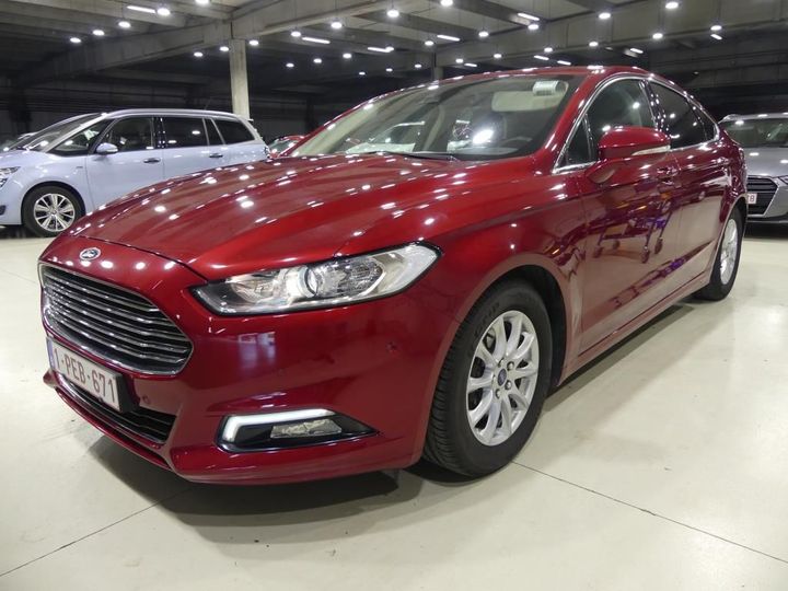 ford mondeo 5p/d 2016 wf0exxwpcegc00032