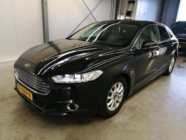 ford mondeo 2016 wf0exxwpcegc01817