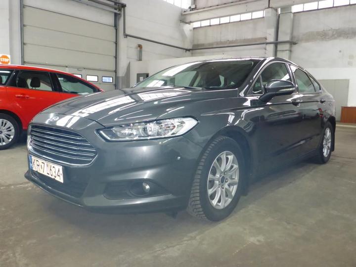 ford mondeo 2016 wf0exxwpcegc08553