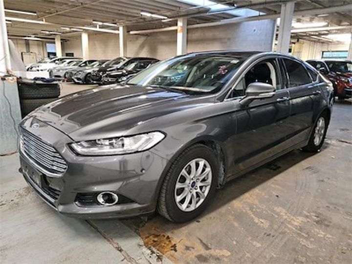 ford mondeo 5p-d diesel - 2015 2016 wf0exxwpcegc12321