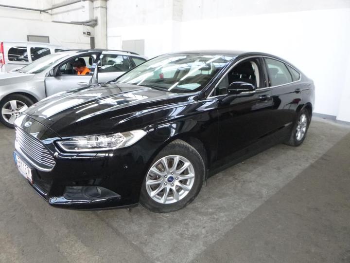 ford mondeo 2016 wf0exxwpcegc16087