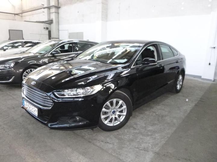 ford mondeo 2016 wf0exxwpcegc16126