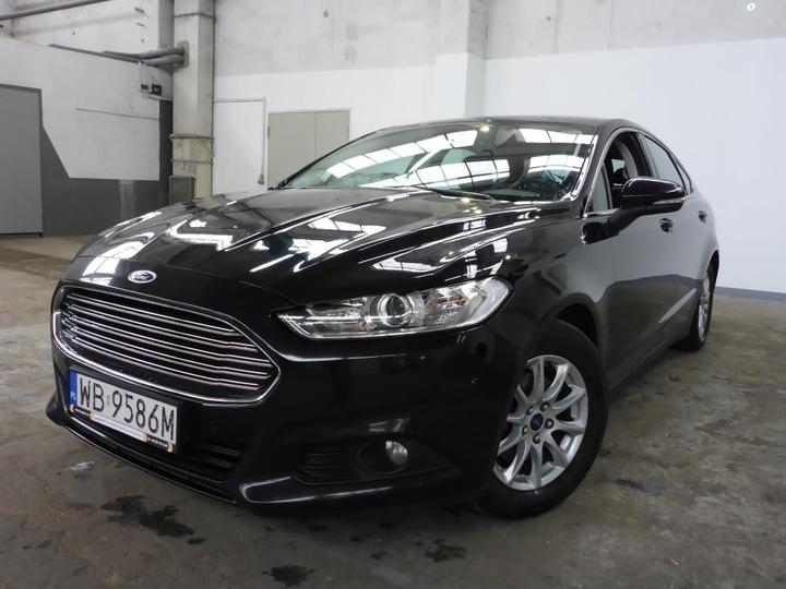 ford mondeo 2016 wf0exxwpcegc16131