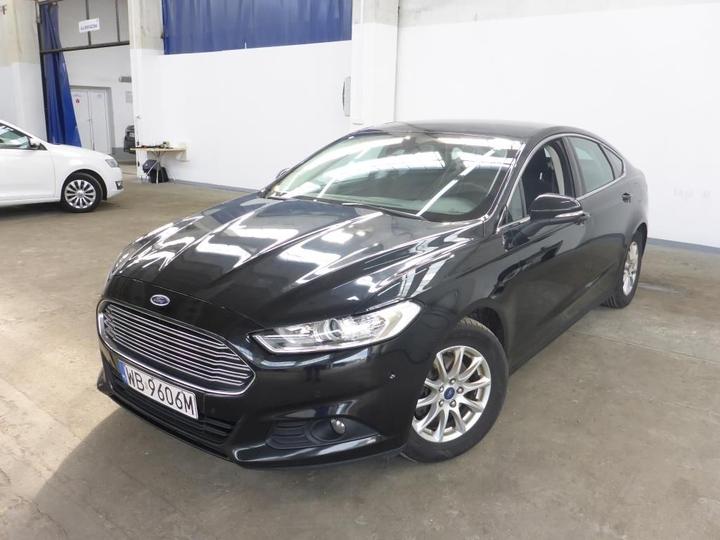 ford mondeo 2016 wf0exxwpcegc16337