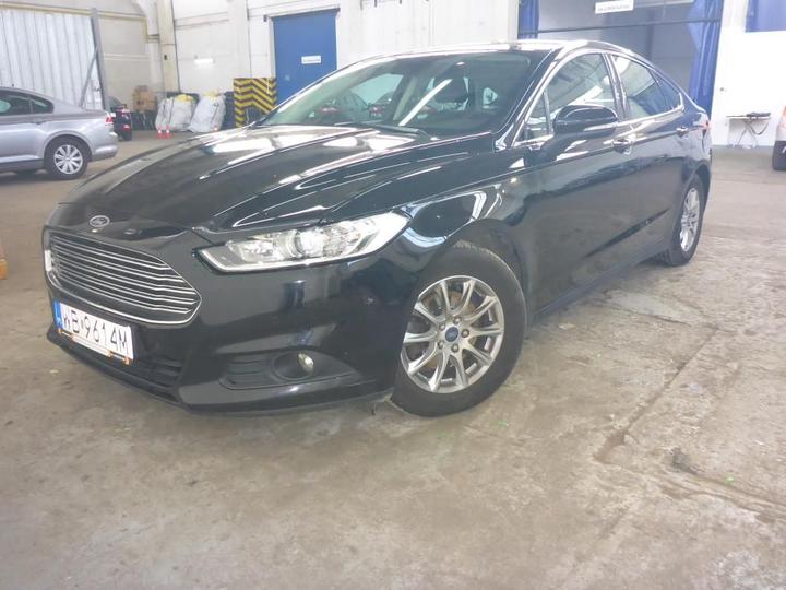 ford mondeo 2016 wf0exxwpcegc16372