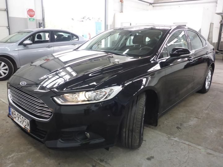 ford mondeo 2016 wf0exxwpcegc16386