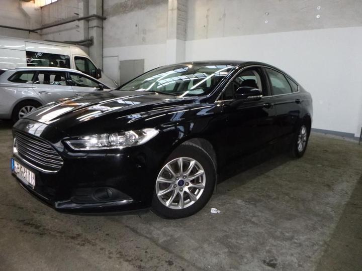 ford mondeo 2016 wf0exxwpcegc16390