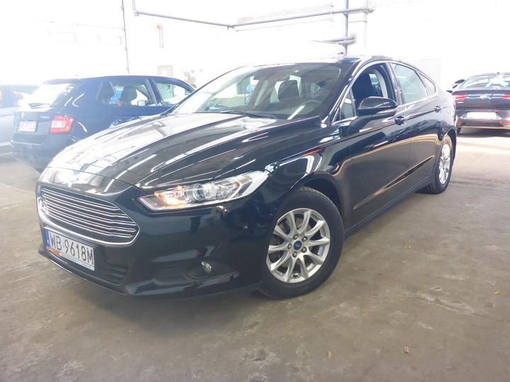 ford mondeo 2016 wf0exxwpcegc16402