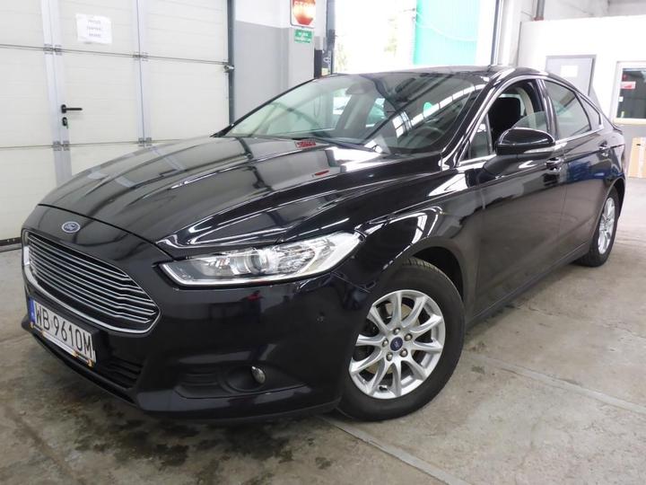 ford mondeo 2016 wf0exxwpcegc16404