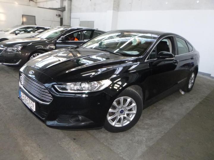 ford mondeo 2016 wf0exxwpcegc16412