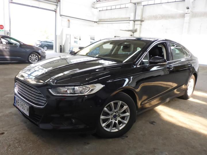 ford mondeo 2016 wf0exxwpcegc16423