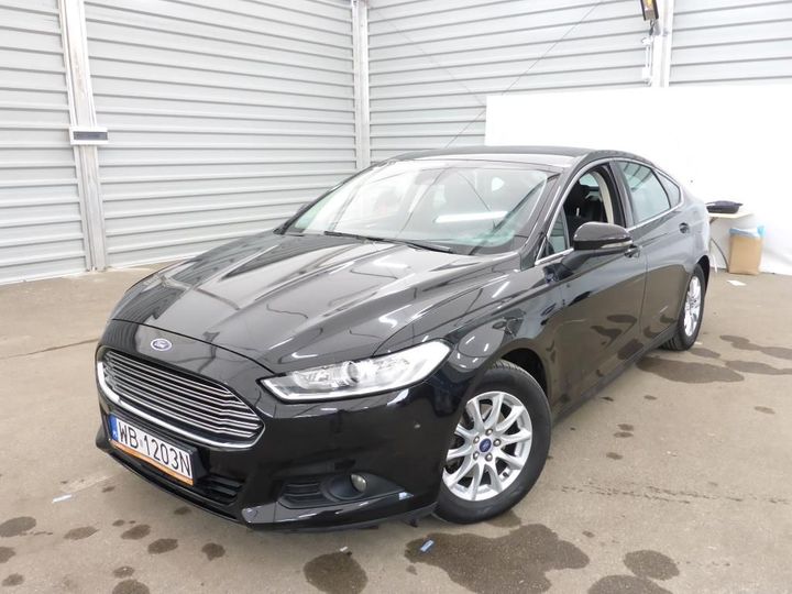 ford mondeo 2016 wf0exxwpcegc16428