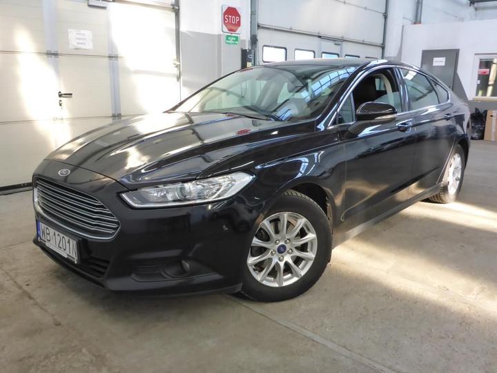 ford mondeo 2016 wf0exxwpcegc16433