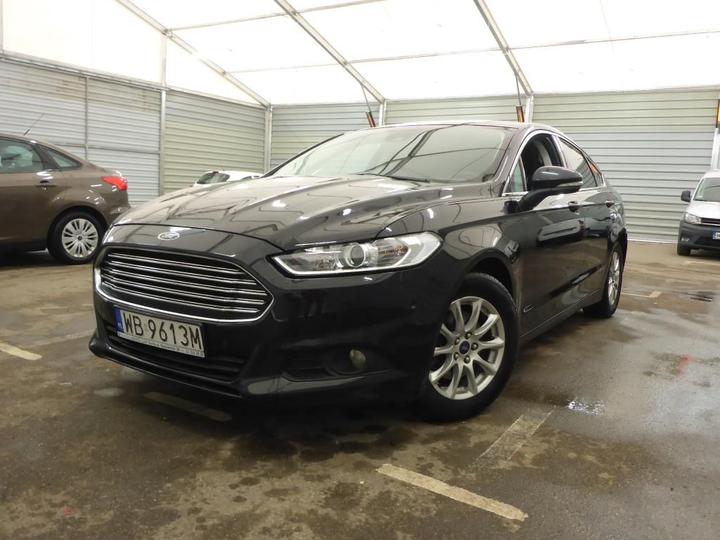 ford mondeo 2016 wf0exxwpcegc19783