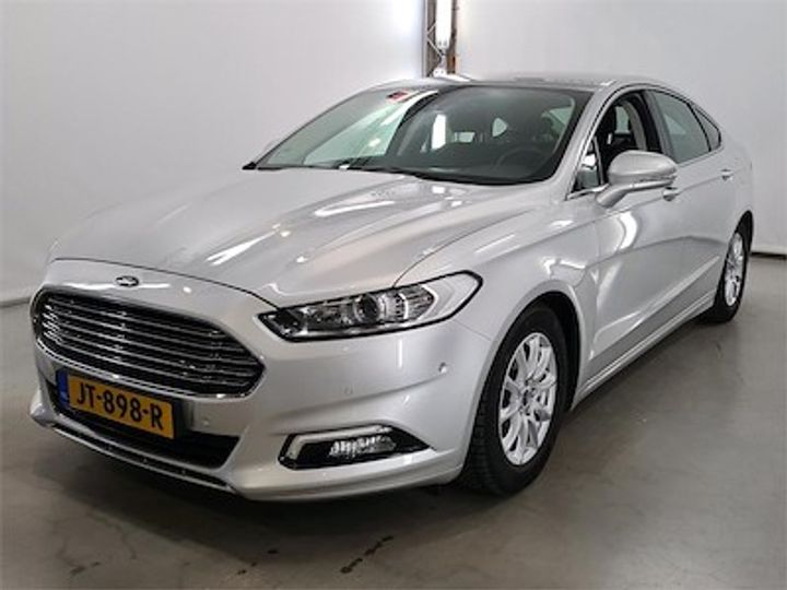 ford mondeo 2016 wf0exxwpcegc89800