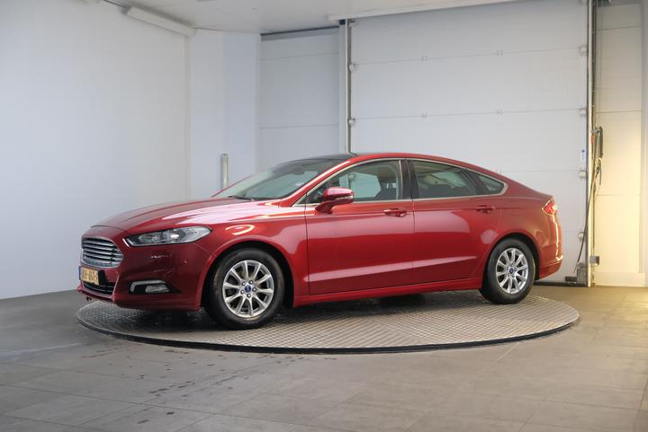 ford mondeo 2016 wf0exxwpcegd00677