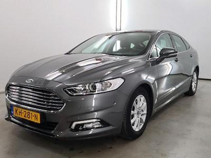 ford mondeo 2016 wf0exxwpcegd04404