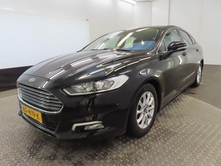 ford mondeo 2016 wf0exxwpcegd04414