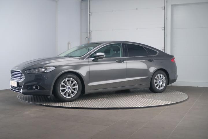 ford mondeo 2016 wf0exxwpcegd10085