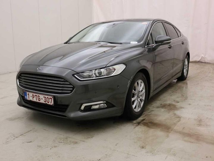 ford mondeo 2016 wf0exxwpcegd10148