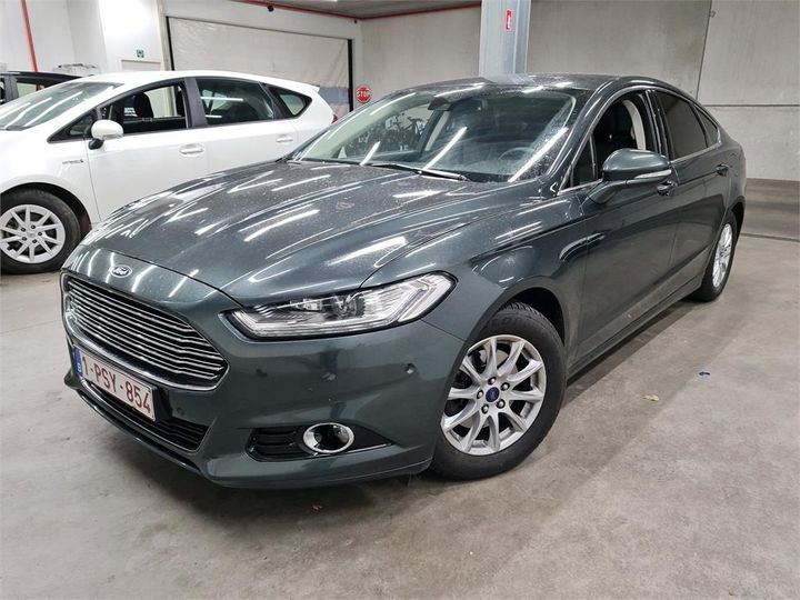 ford mondeo 2016 wf0exxwpcegd13762