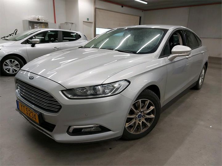 ford mondeo 2016 wf0exxwpcegg43336