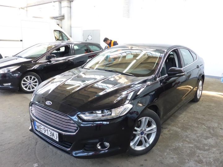 ford mondeo 2016 wf0exxwpcegg47881