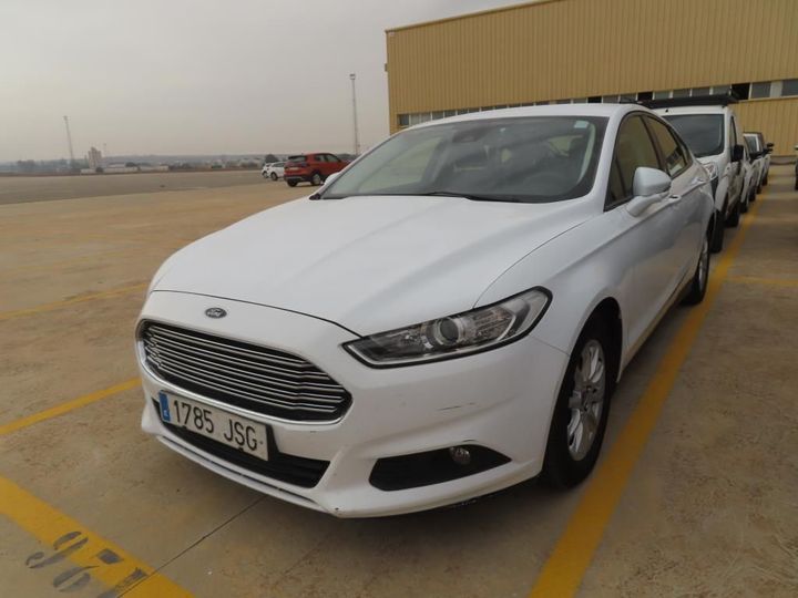 ford mondeo 2016 wf0exxwpcegg62007