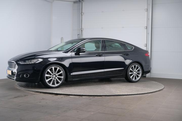 ford mondeo 2016 wf0exxwpcegg62805