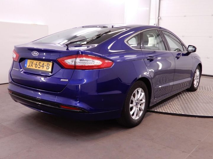 ford mondeo 2016 wf0exxwpcegg68447