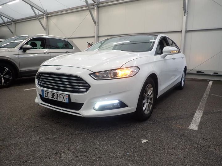 ford mondeo 2016 wf0exxwpcegk32931