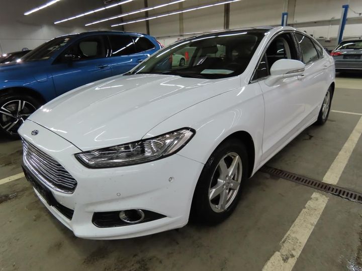 ford mondeo 2016 wf0exxwpcegk42123