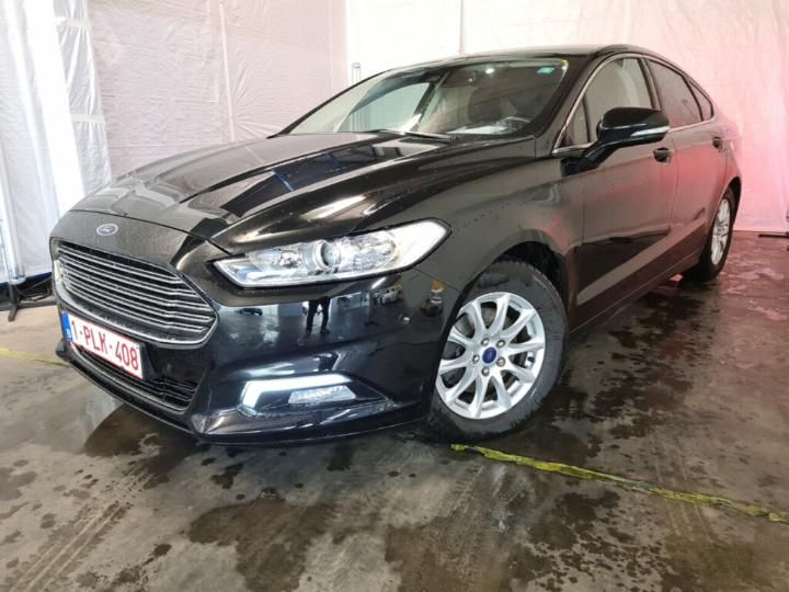 ford mondeo 2016 wf0exxwpcegk45277