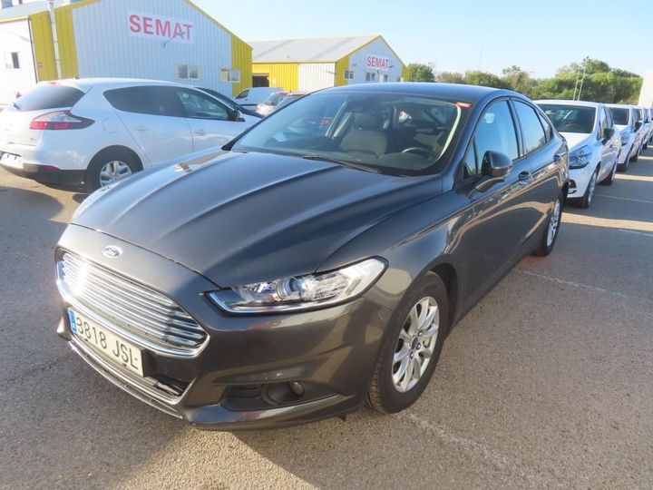 ford mondeo 2016 wf0exxwpcegk49493