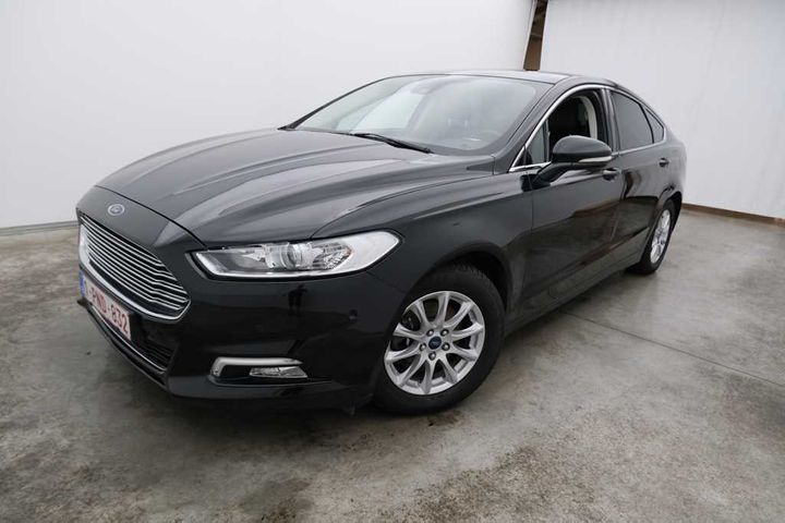 ford mondeo &#3914 2016 wf0exxwpcegk67462