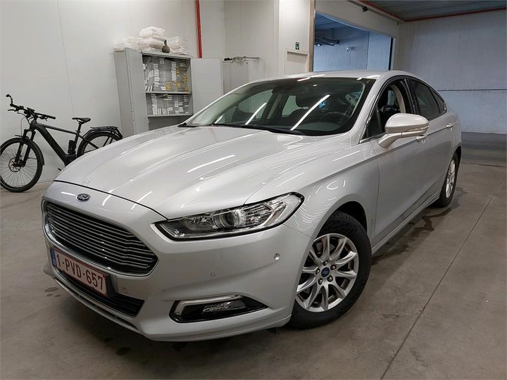 ford mondeo 2016 wf0exxwpcegl32594