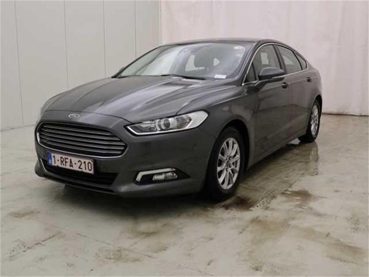 ford mondeo 2016 wf0exxwpcegl32705