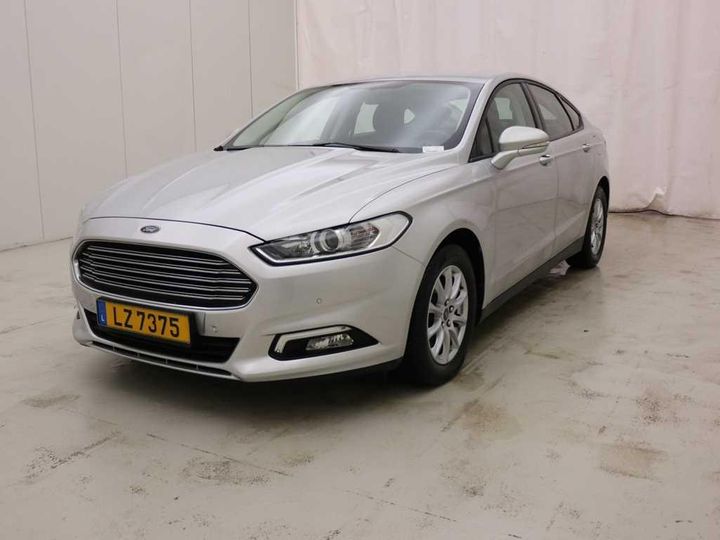 ford mondeo 2016 wf0exxwpcegl45835