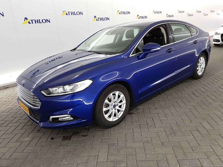 ford mondeo hatchback 2017 wf0exxwpcegl61919