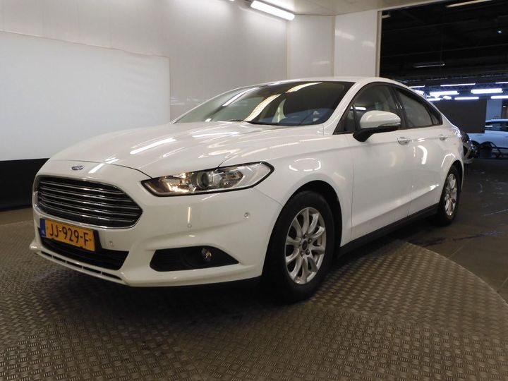 ford mondeo 2016 wf0exxwpcegr07854