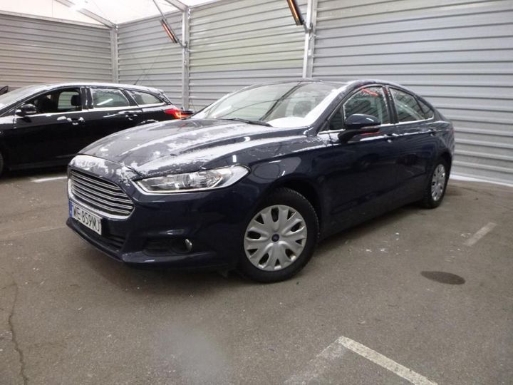 ford mondeo 2016 wf0exxwpcegr79091