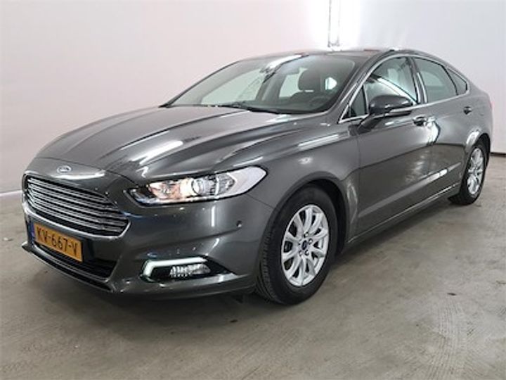 ford mondeo 2016 wf0exxwpcegs10507