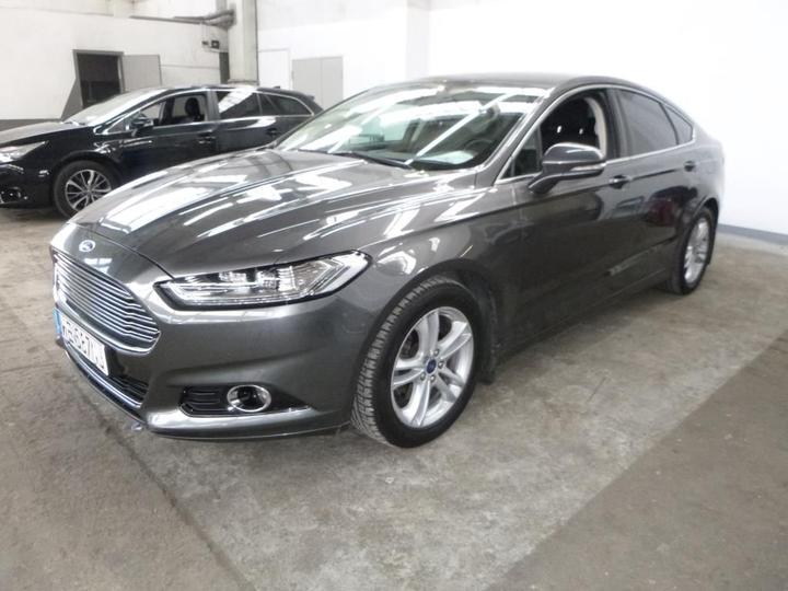 ford mondeo 2017 wf0exxwpcegs15502