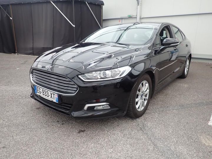 ford mondeo 2016 wf0exxwpcegs21774