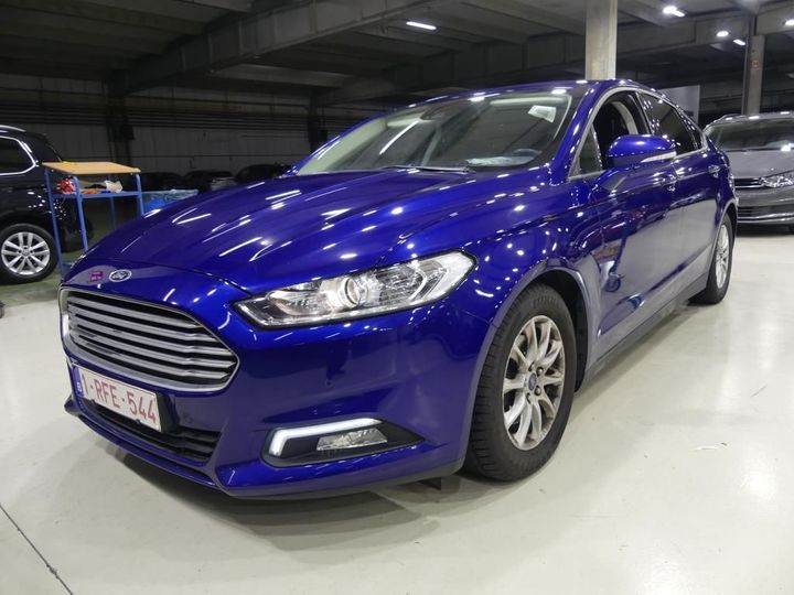 ford mondeo 5p/d 2016 wf0exxwpcegs21813