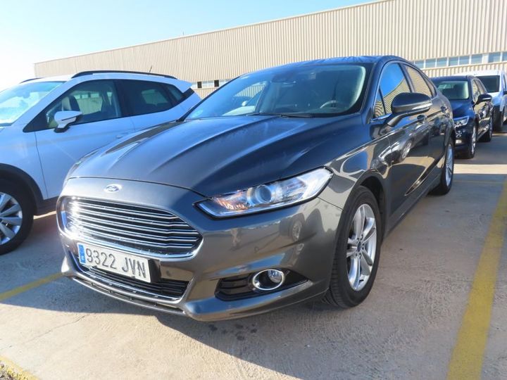 ford mondeo 2016 wf0exxwpcegs25349