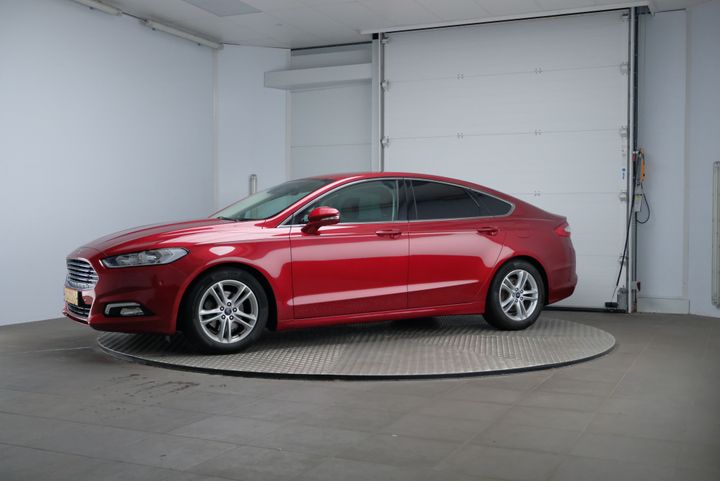 ford mondeo 2017 wf0exxwpcegs41130