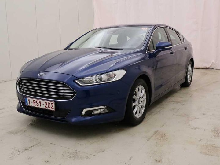 ford mondeo 2017 wf0exxwpcegt47941