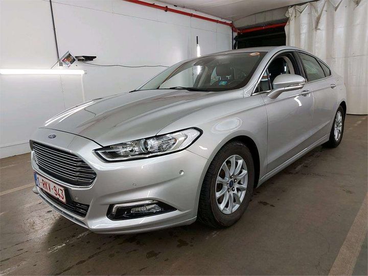 ford mondeo 2017 wf0exxwpcegt59229