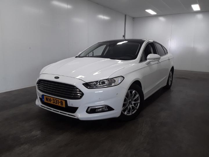 ford mondeo 2017 wf0exxwpcegt59977